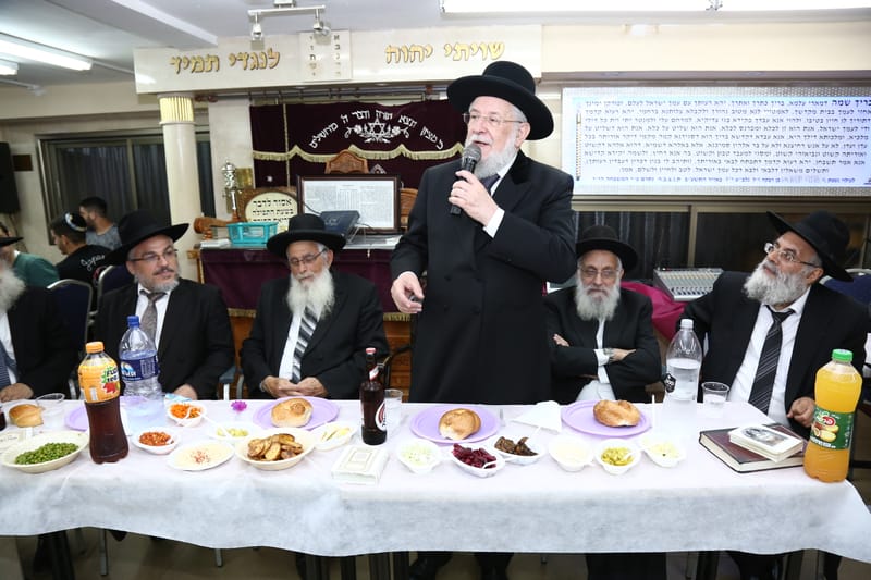 תמונות מהרצאות