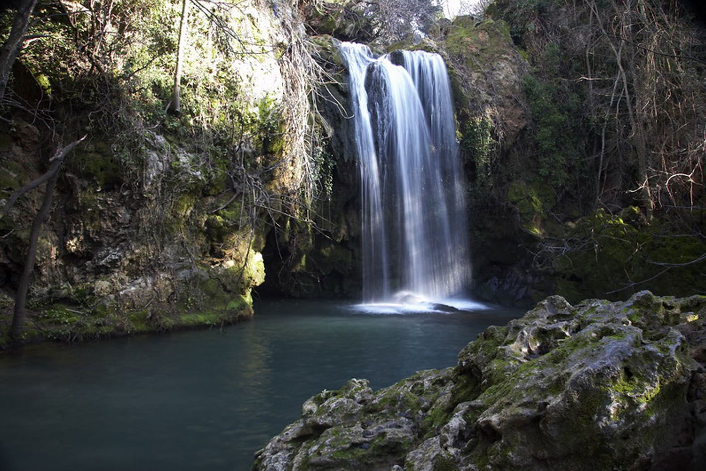 Las Cascadas del Huéznar