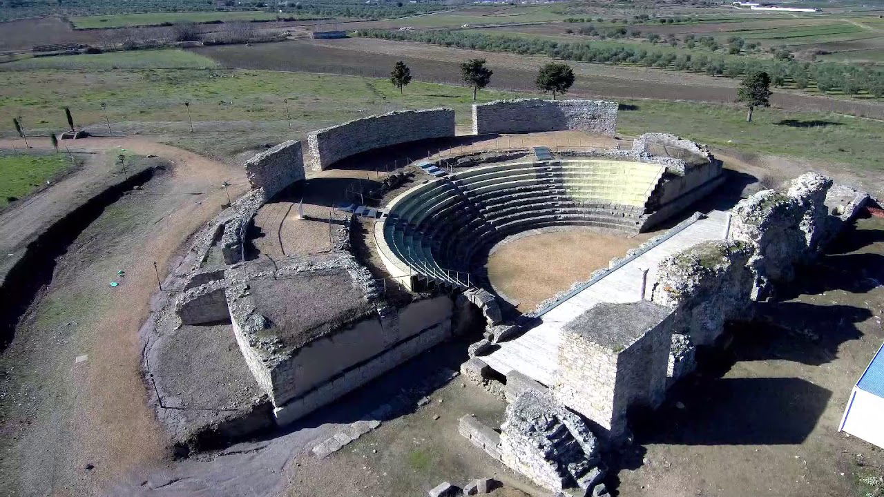 Teatro Romano de Regina Tordulorum