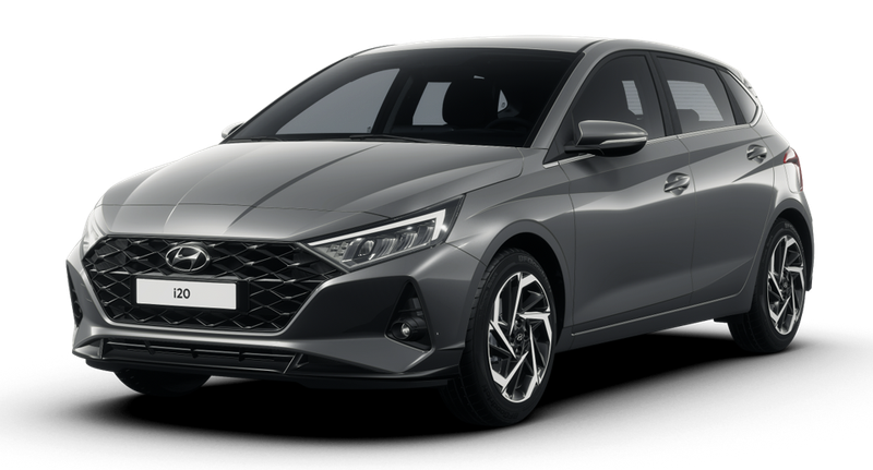 Hyundai i20 2022