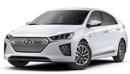Hyundai Ioniq 2022