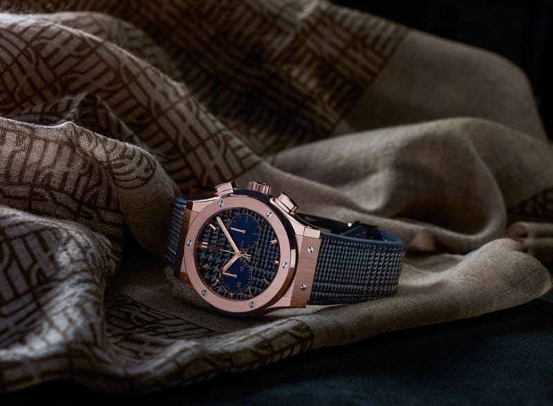 Baselworld Réplique Montres Hublot Classic Fusion Italia Indépendant Collection Critique 45mm