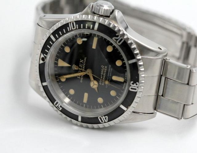 Le Meilleur 2018 Vendredi Noir Réplique Montres Rolex Submariner 5512 SEALAB Programme