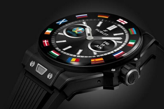 Discussion sur les réplique montres Hublot Big Bang e UEFA Euro 2020 en céramique édition spéciale
