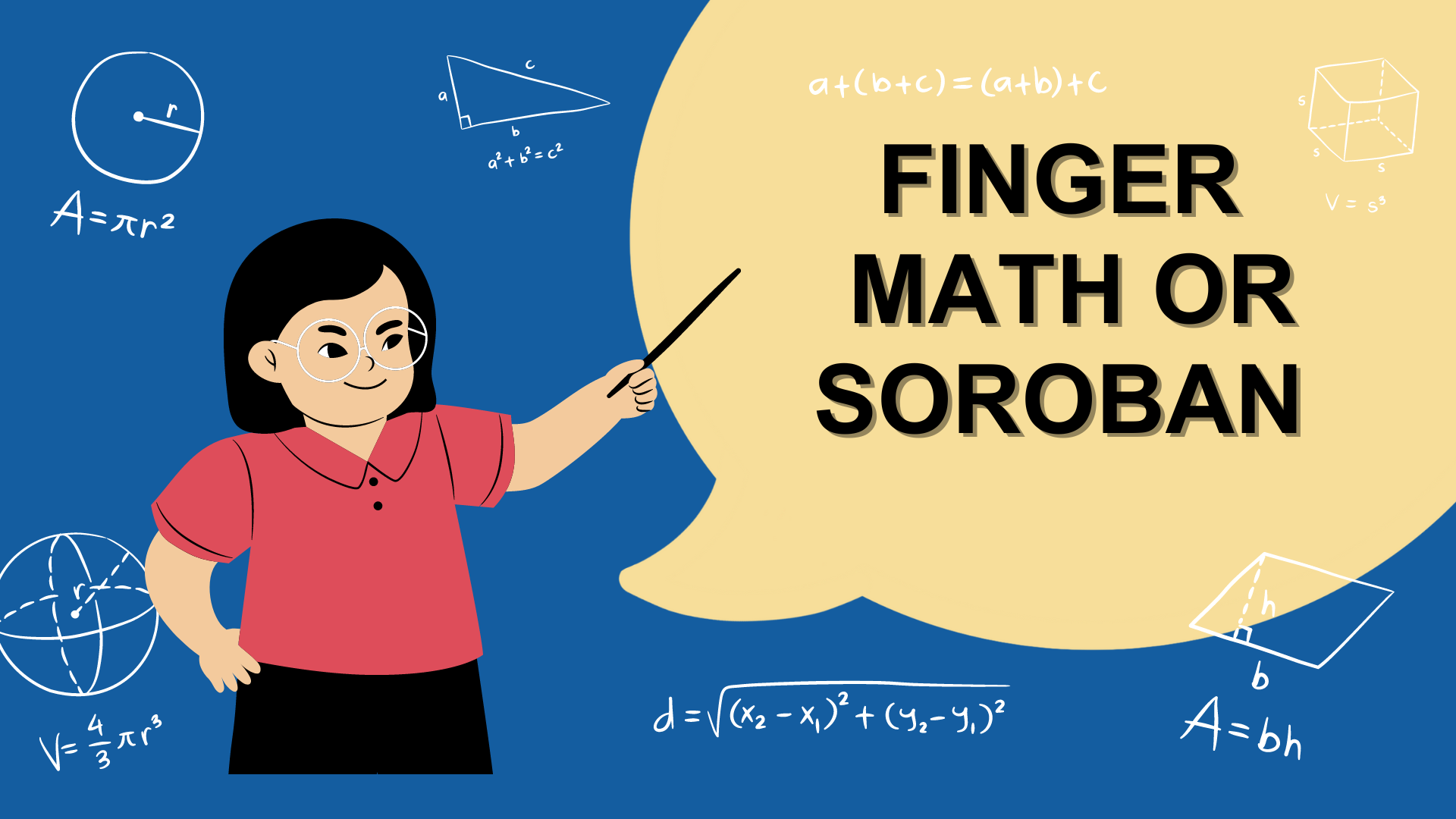 Fingermath hay Soroban? Mẹ nên cho bé học phương pháp nào?