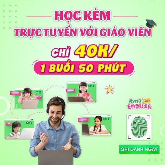 HỌC TIẾNG ANH VỚI NHÓM NHỎ