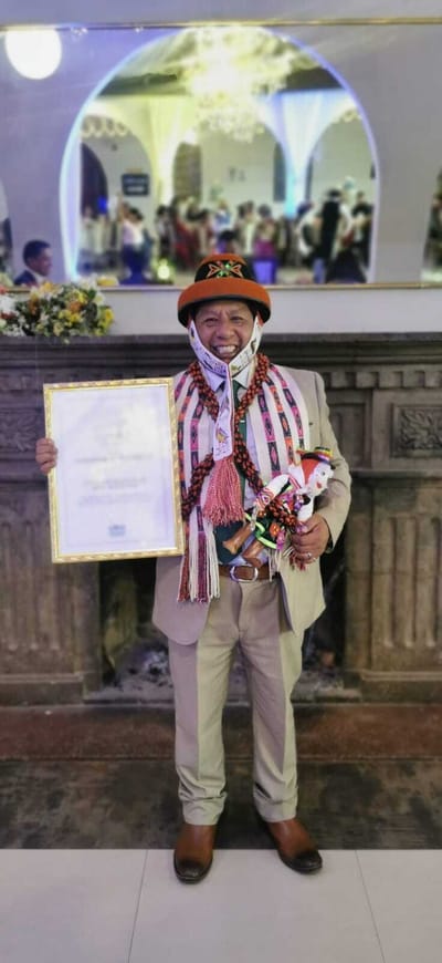 CHAMPION OF THE EARTH