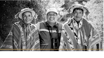 CHAMPION OF THE EARTH