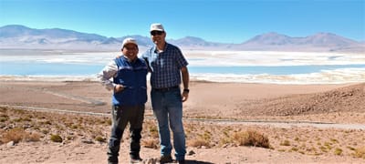 INTERACTIVE MAP TO PROMOTE PROGRESS & TRANSPARENCY