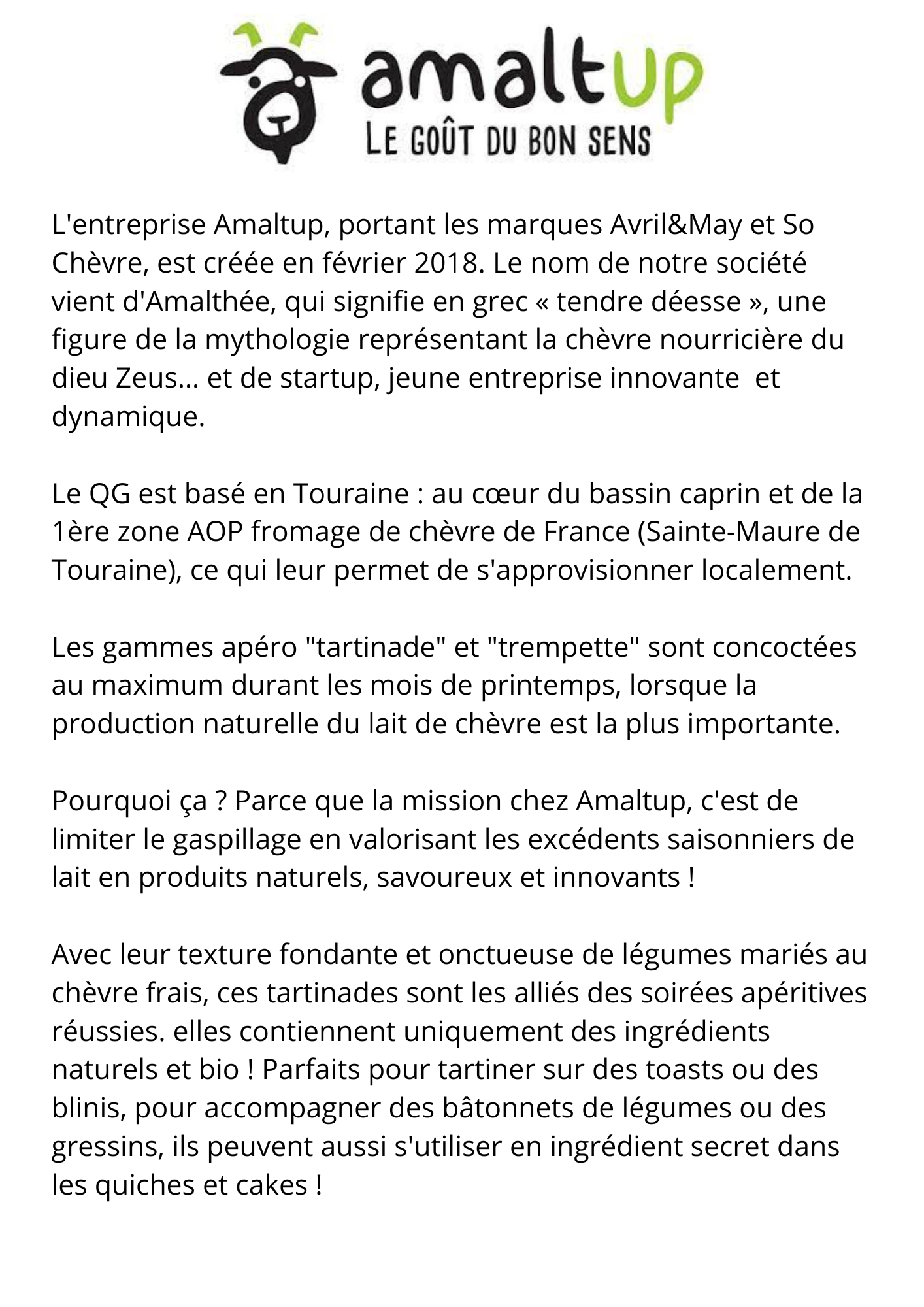 le lait de chèvre bio