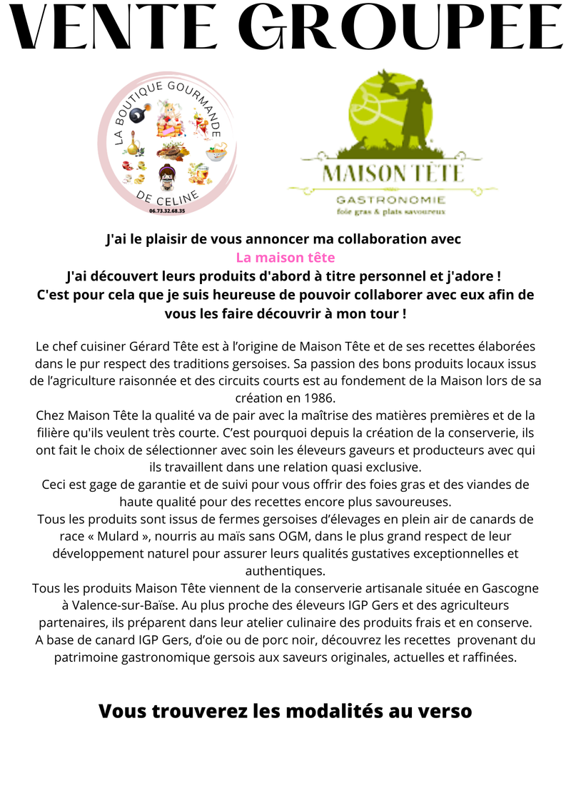 La maison Tête : le terroir du Gers