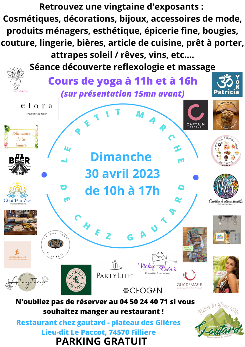 Le petit marché de chez Gautard ANNULATION PARTIELLE