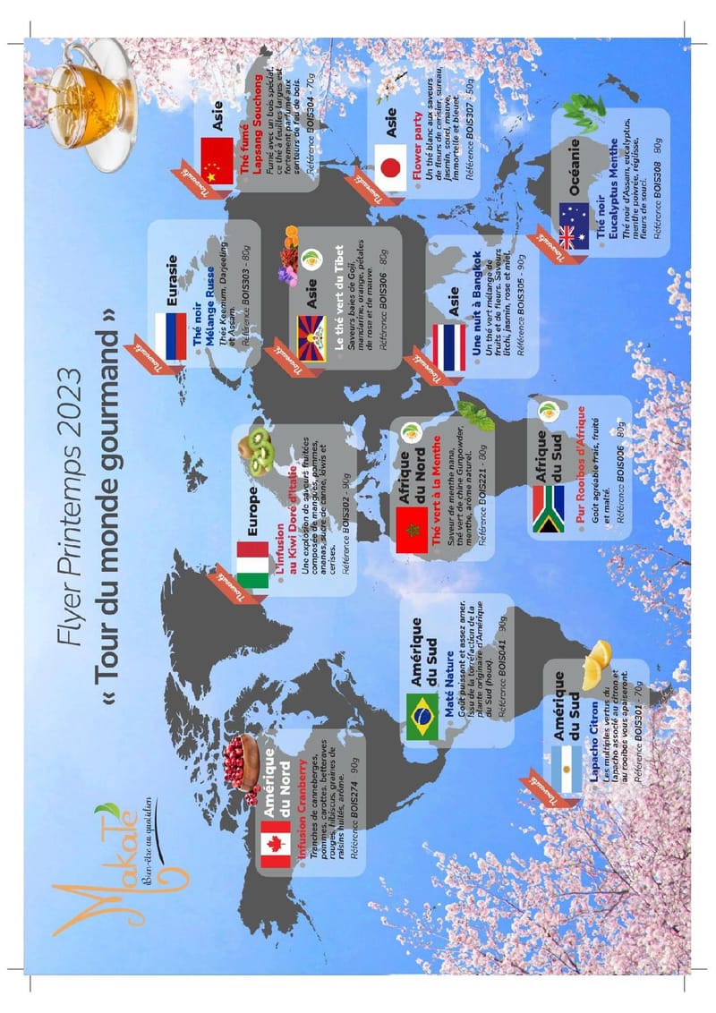 Flyer printemps jusqu'au 31 mai 2023