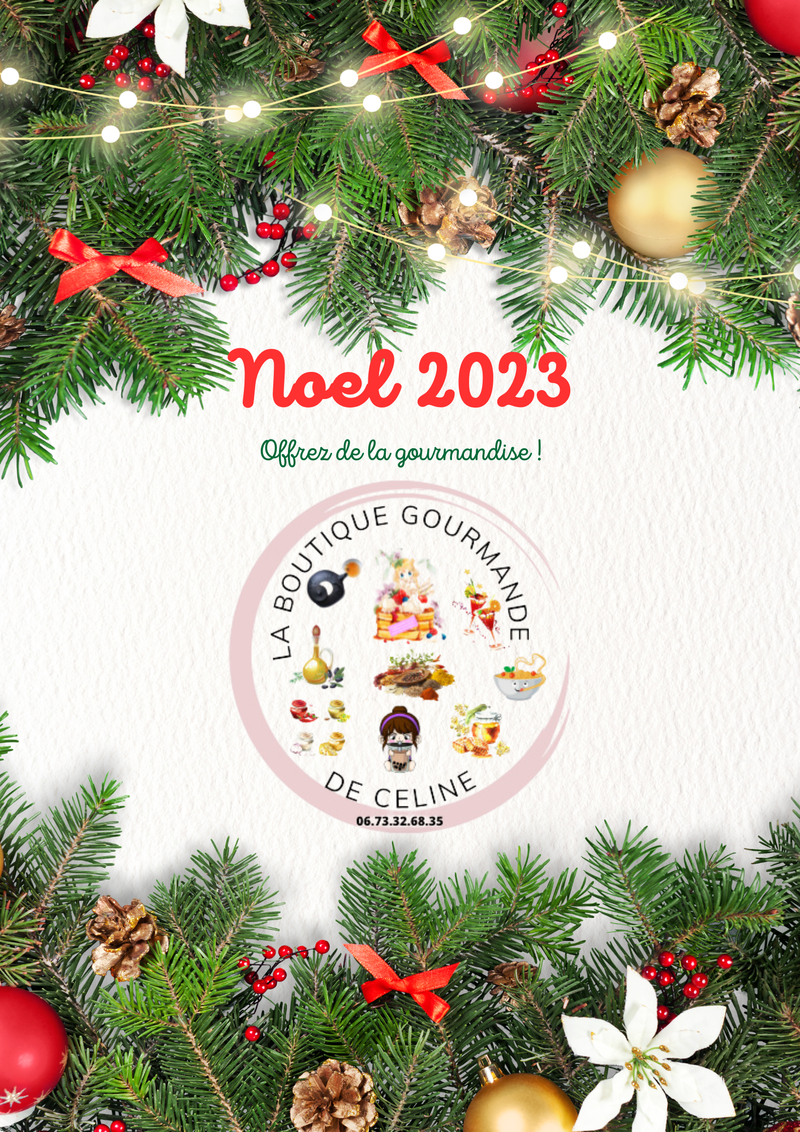 Sortie du catalogue de fin d'année 2023