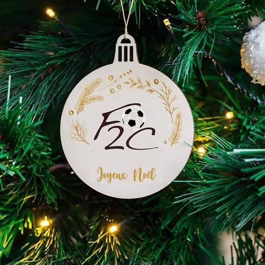 Marché de noël du foot club du Cheran