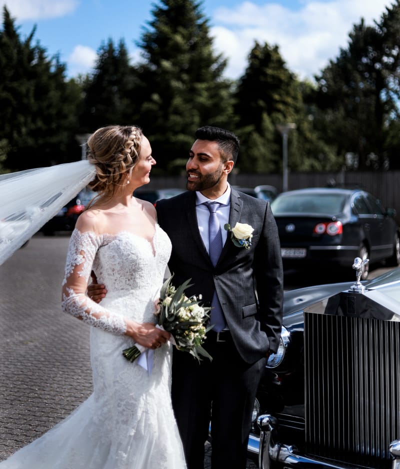 WEDDING CAR SERVICE