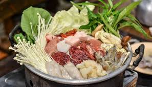หมูกระทะ