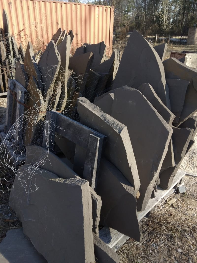 Pennsylvania Flag Stone