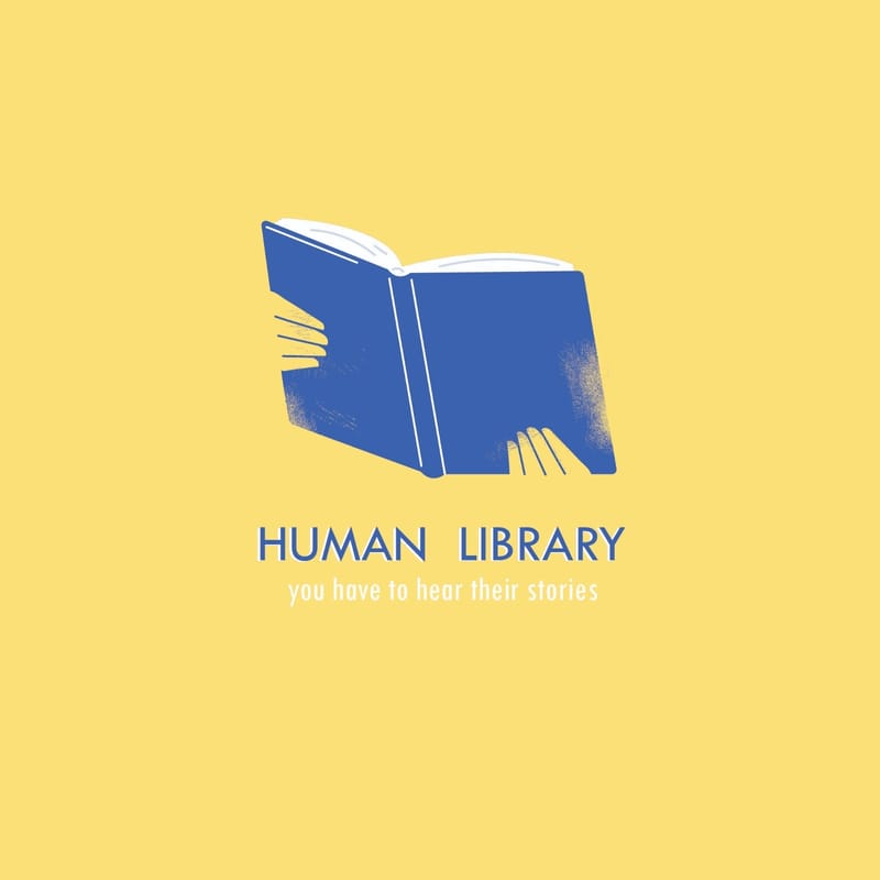 Human Library на фестивалі Noorderzon