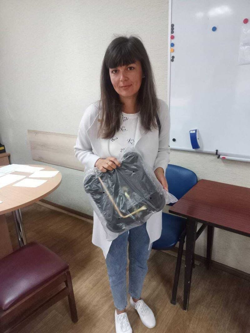 Пожертва на Зорепад (Київ)