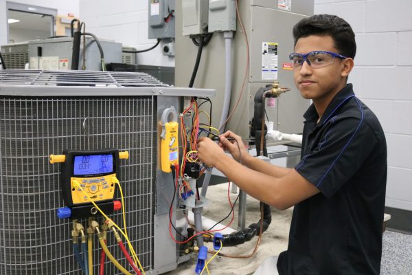 AIR CONDITIONING &amp; HEATING