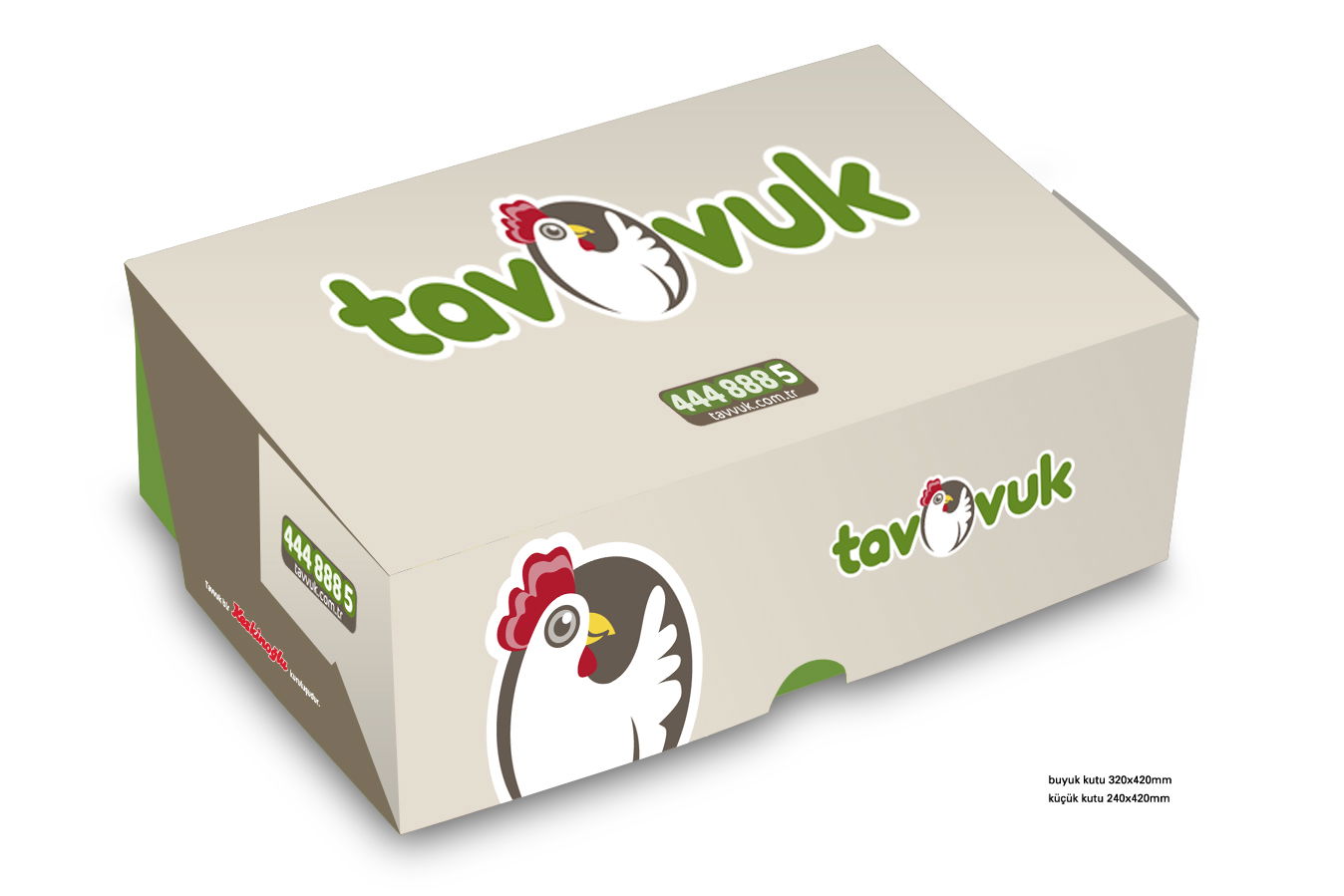 Tavvuk Restaurant Konsept