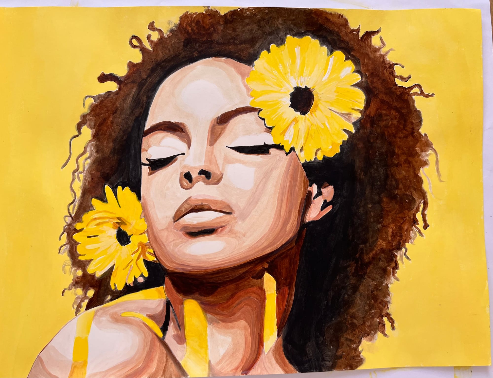 Portrait Paintings