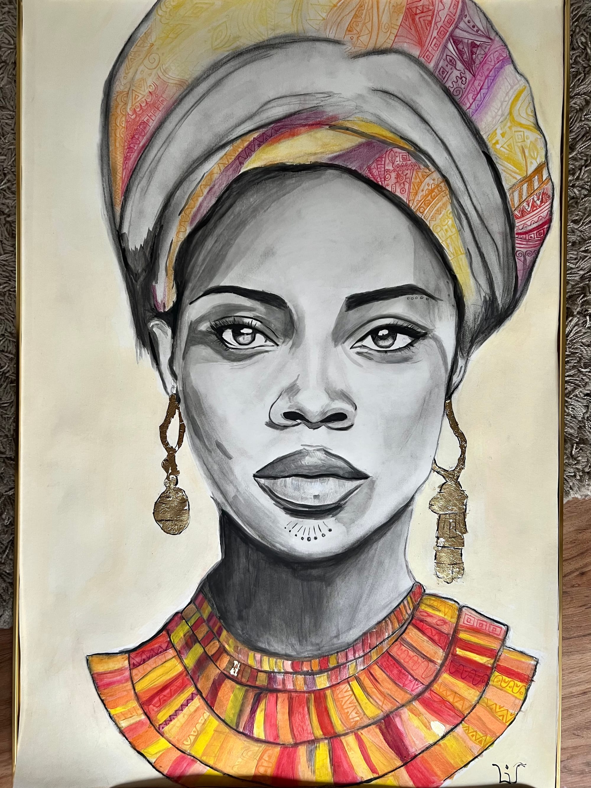Portrait Paintings