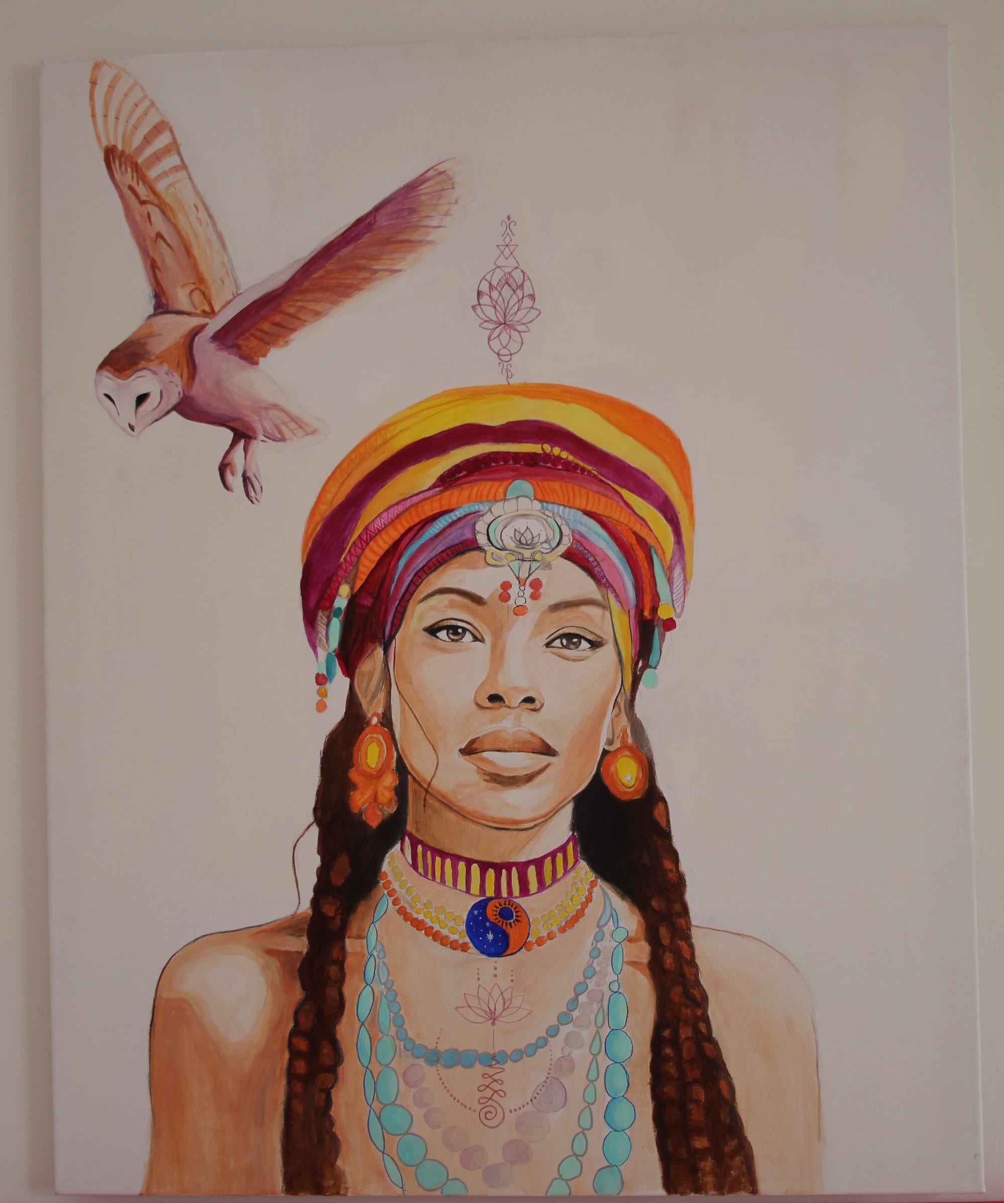 Portrait Paintings