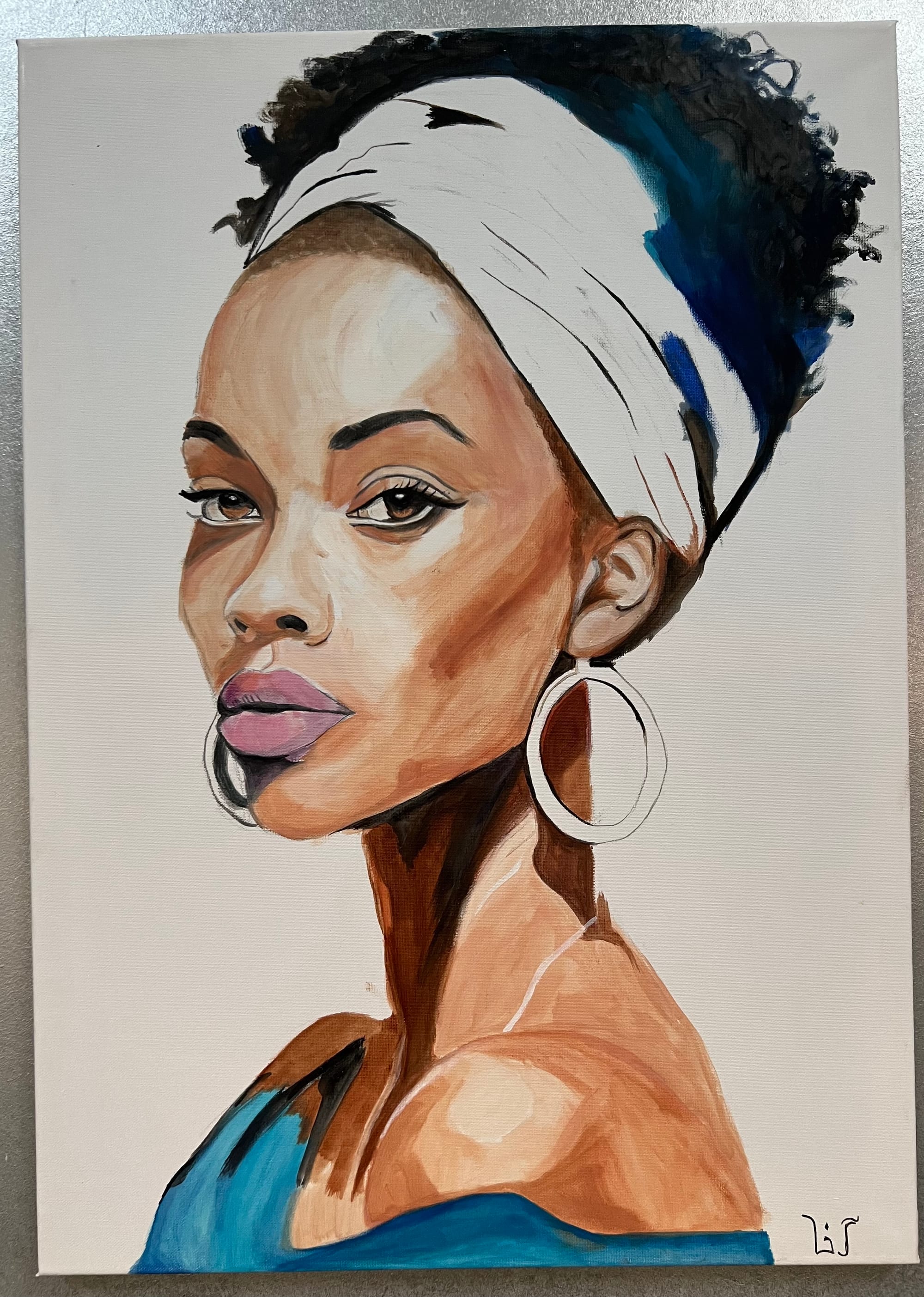 Portrait Paintings
