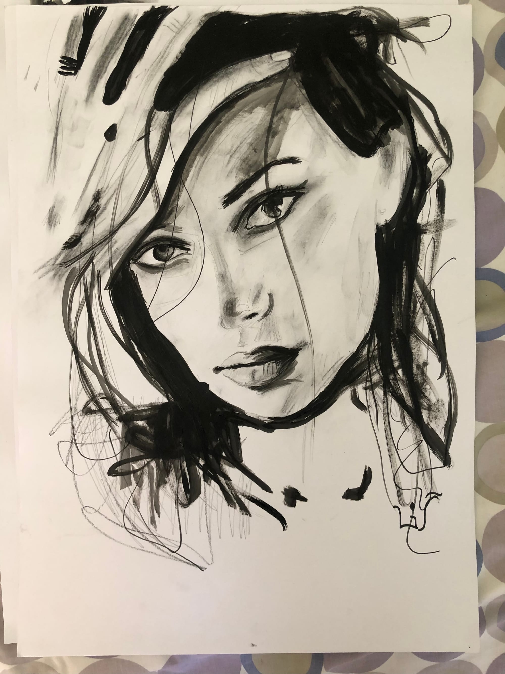 Portrait Paintings