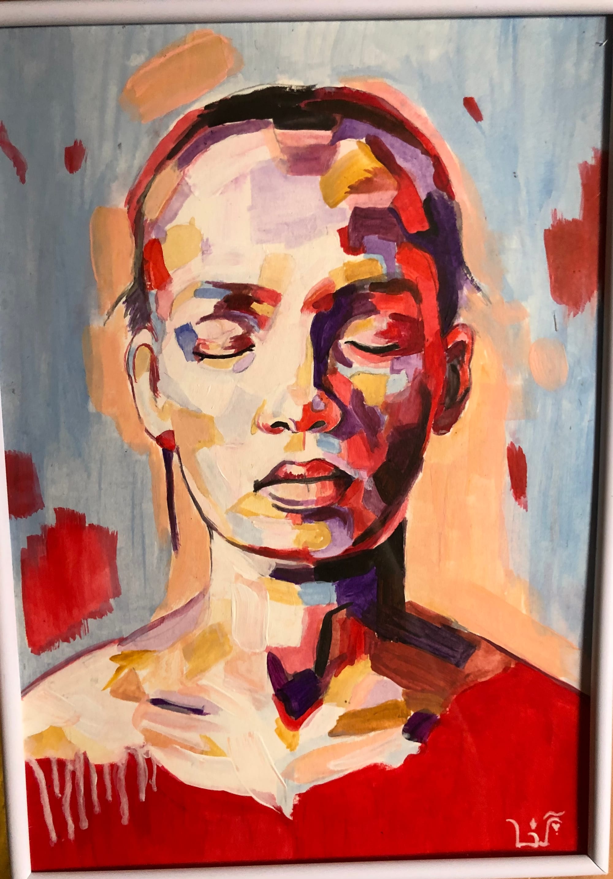 Portrait Paintings