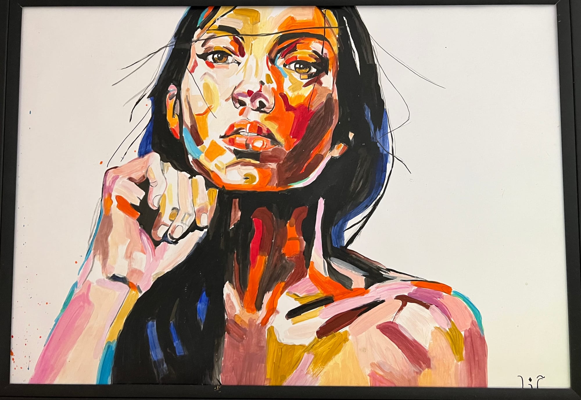 Portrait Paintings