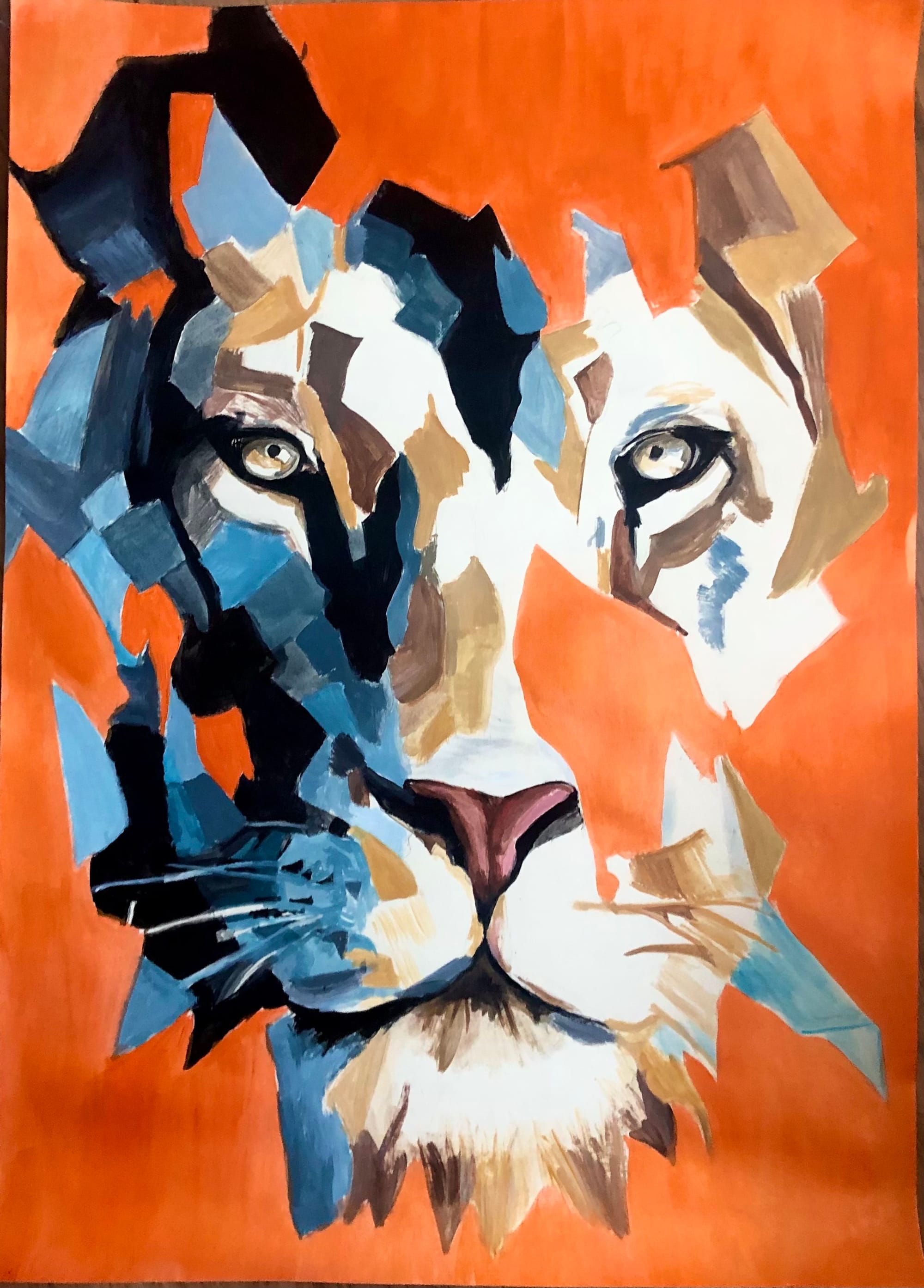 Animal Paintings