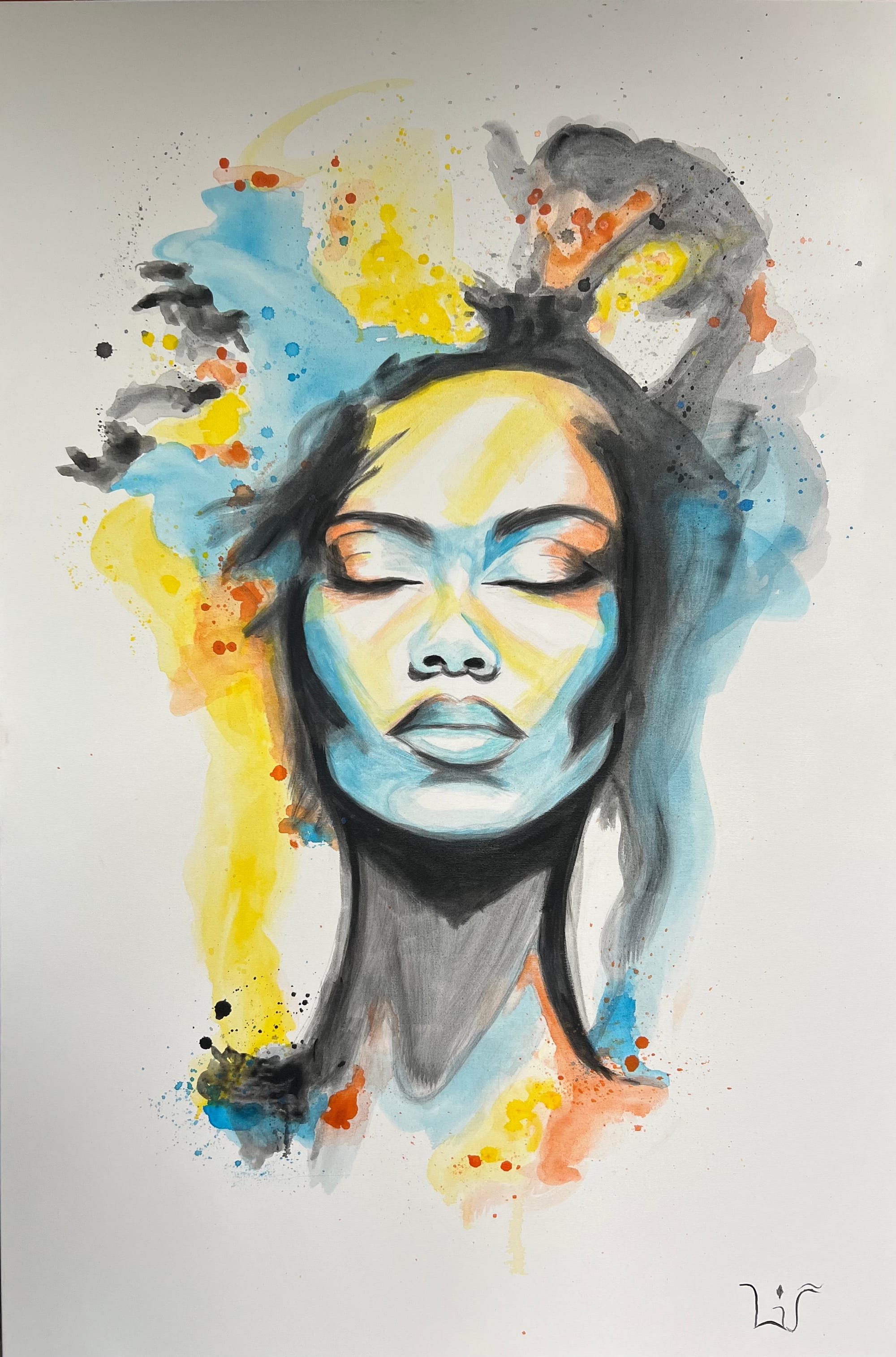 Portrait Paintings
