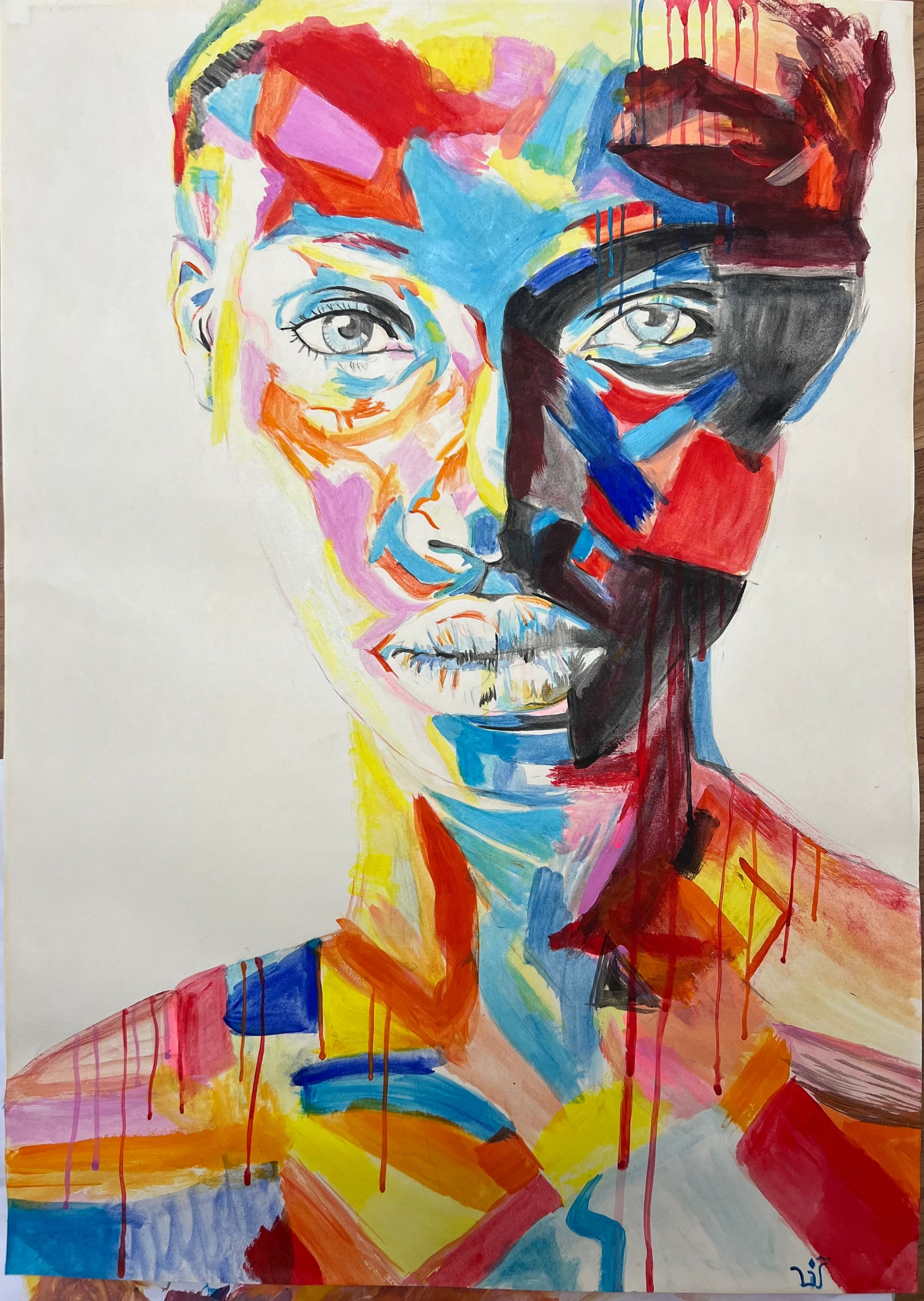 Portrait Paintings