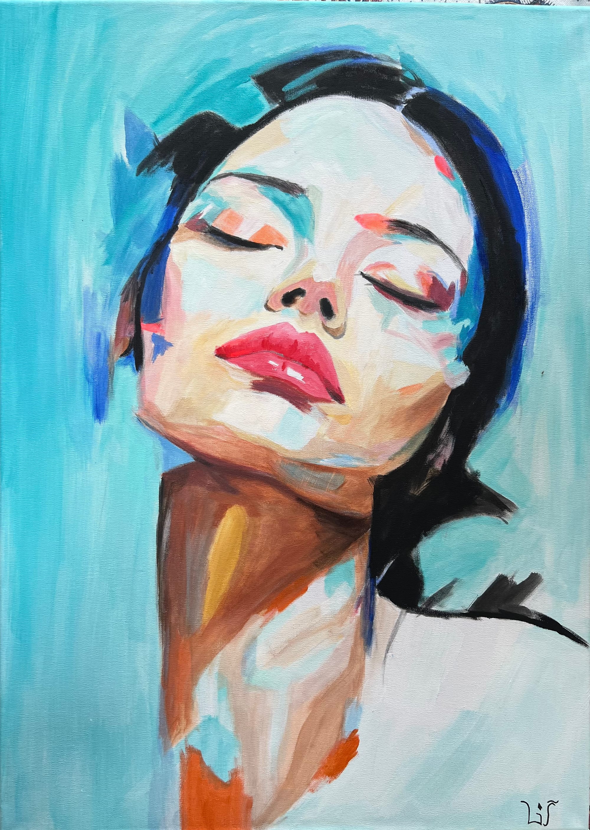 Portrait Paintings