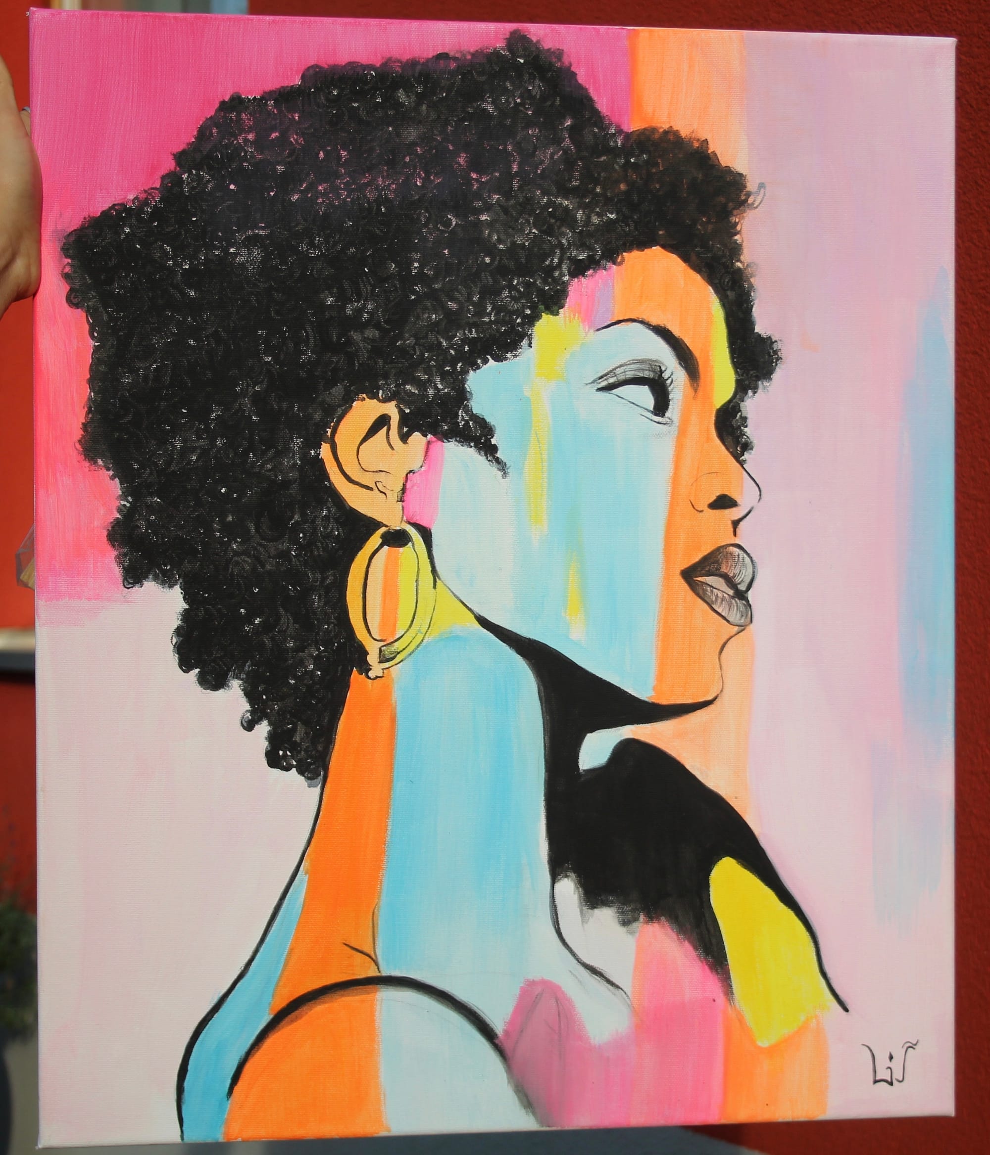 Portrait Paintings