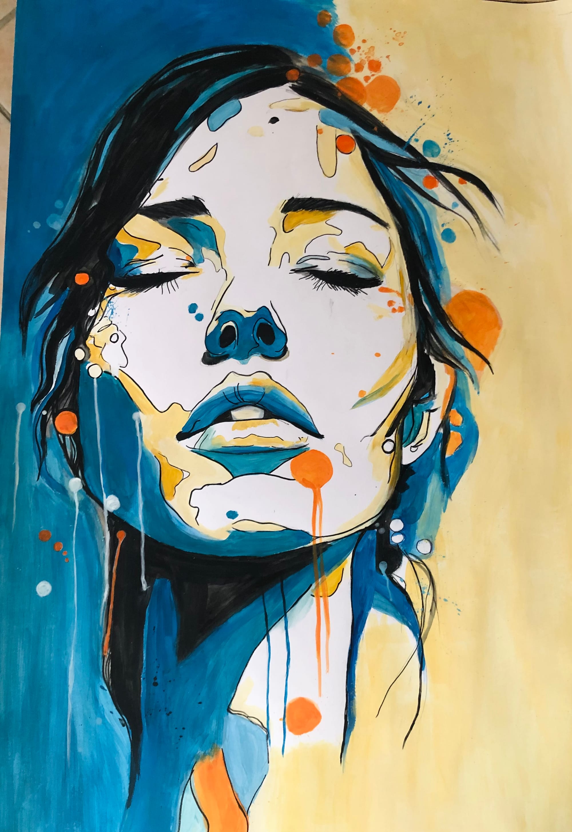 Portrait Paintings