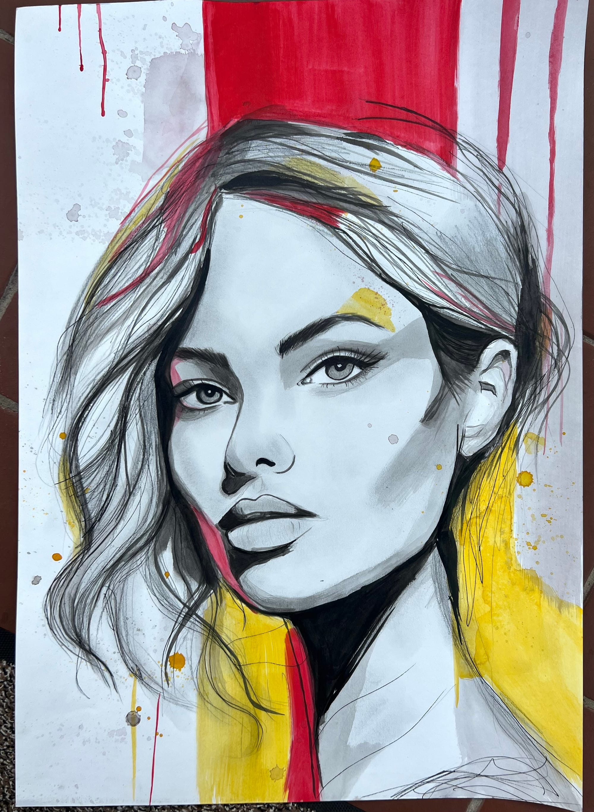 Portrait Paintings