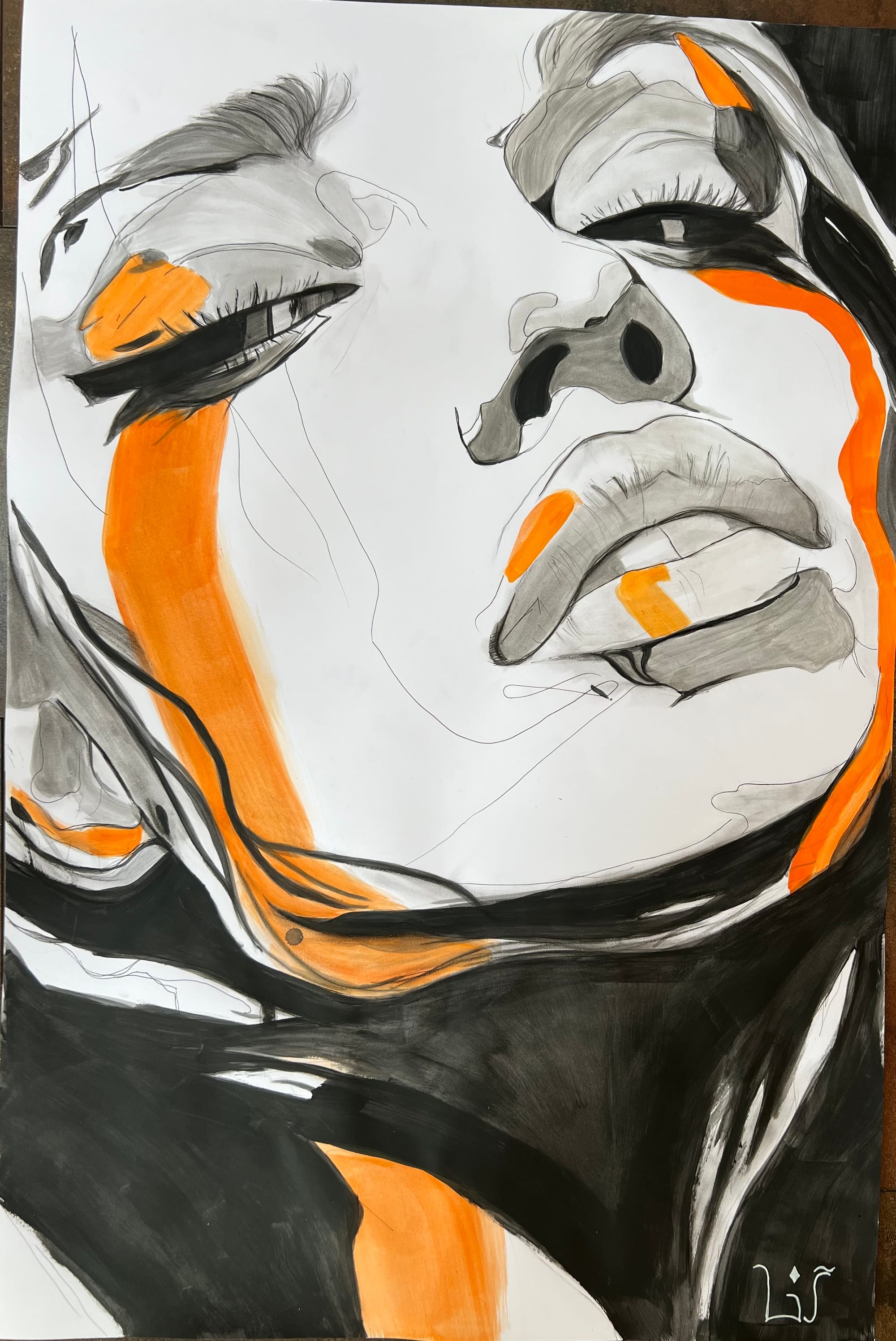 Portrait Paintings