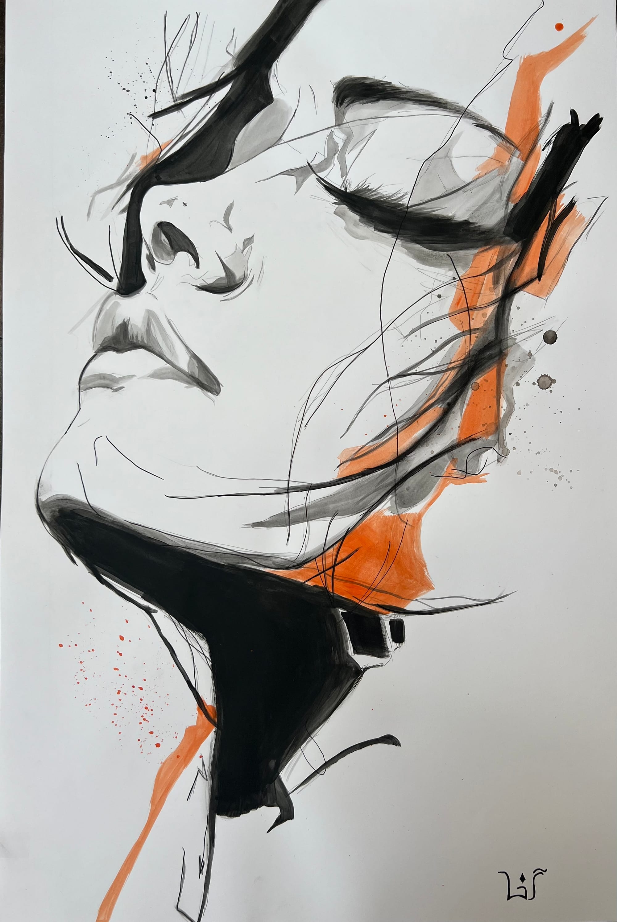 Portrait Paintings