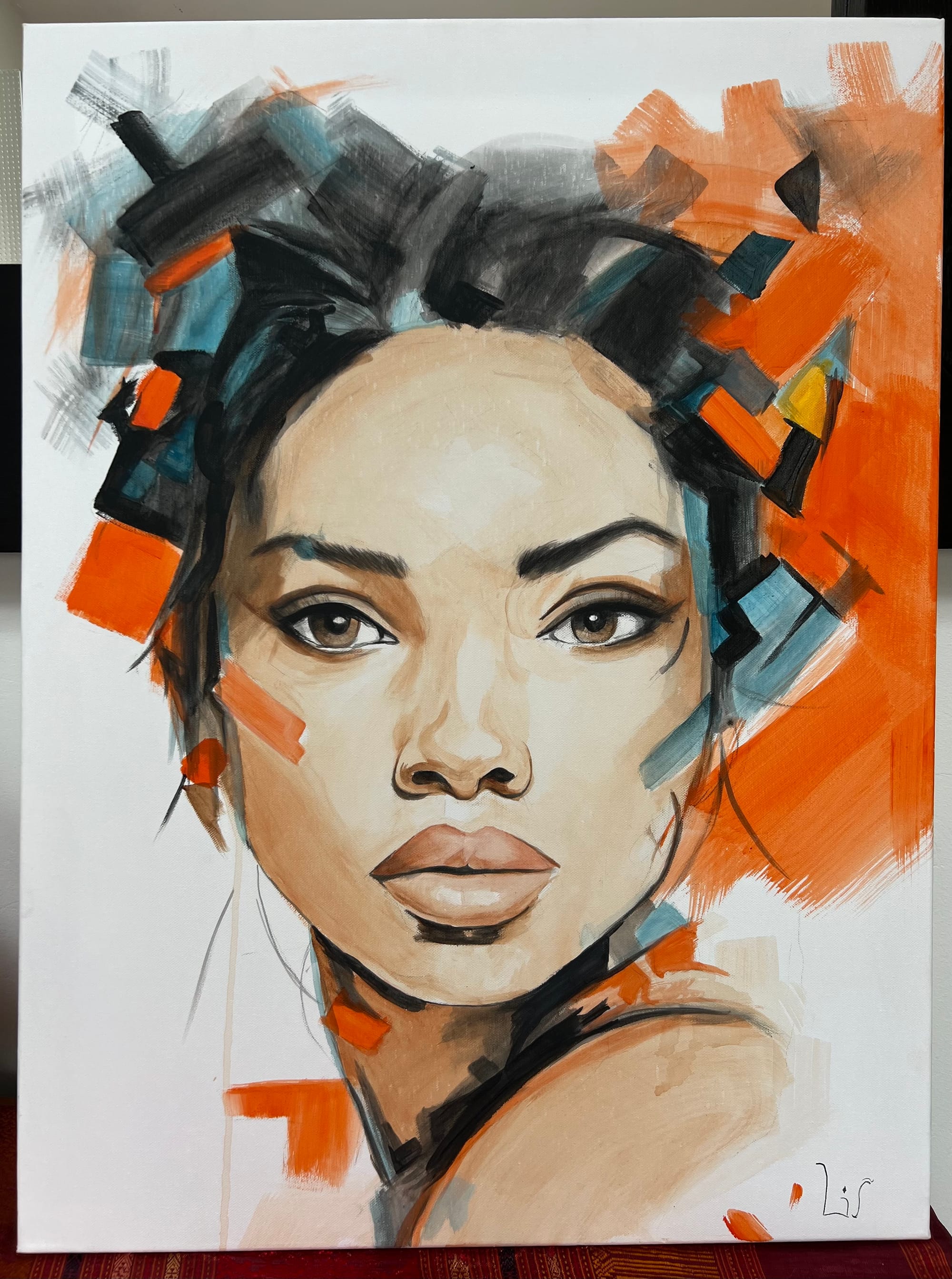 Portrait Paintings