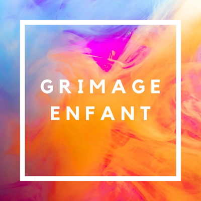  Grimage enfant image