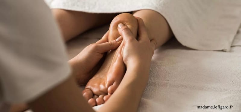 Modelage Tête/Mains/Pieds