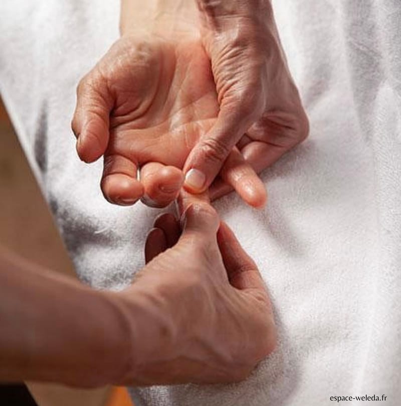 Modelage Tête/Mains/Pieds