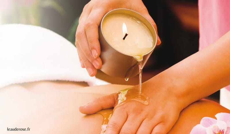 Modelage à la Bougie