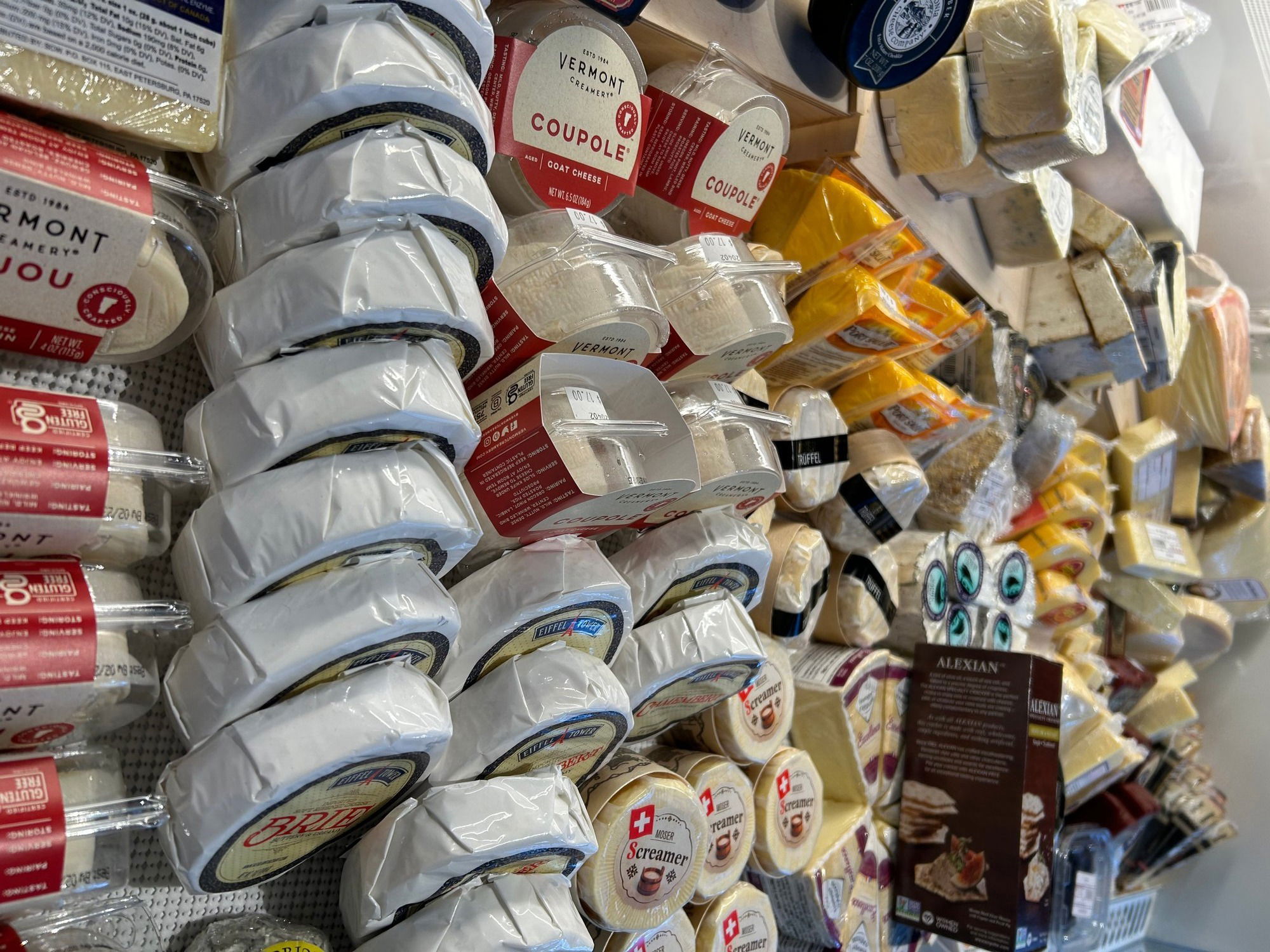 Cheese Case