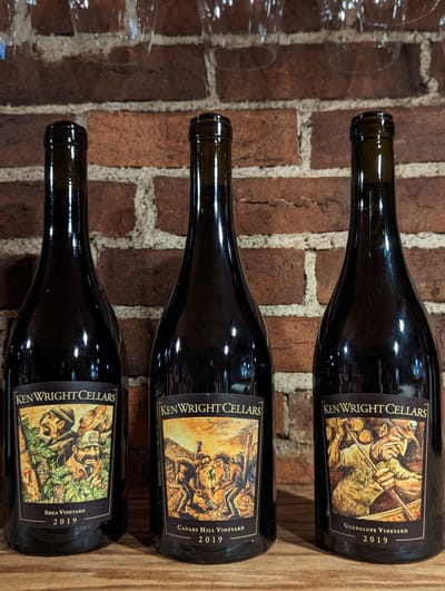Made In The Vinyard