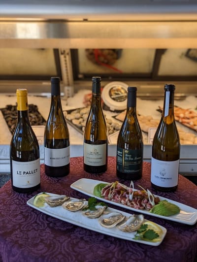 Special Cru Muscadet Grand Tasting